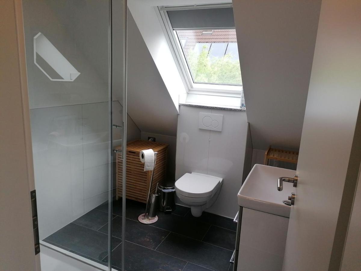 Ferienwohnung Niegel Scharbeutz Luaran gambar