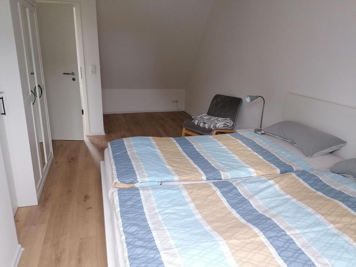 Ferienwohnung Niegel Scharbeutz Luaran gambar