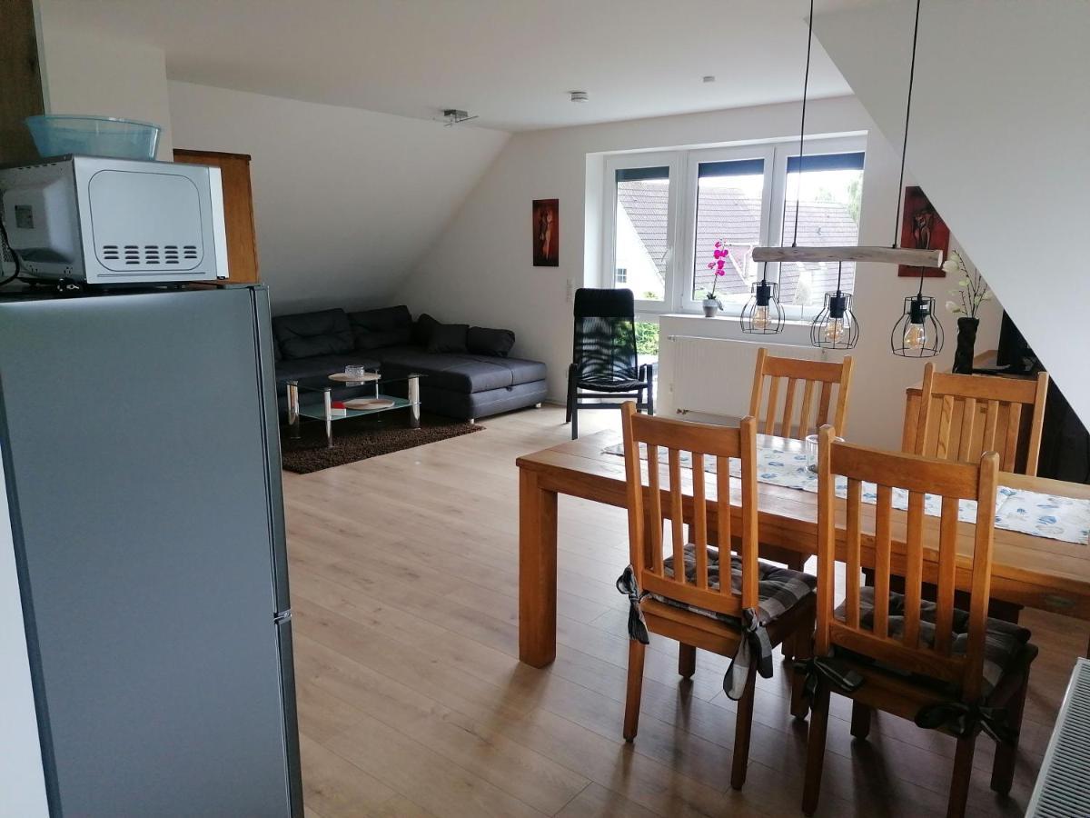 Ferienwohnung Niegel Scharbeutz Luaran gambar